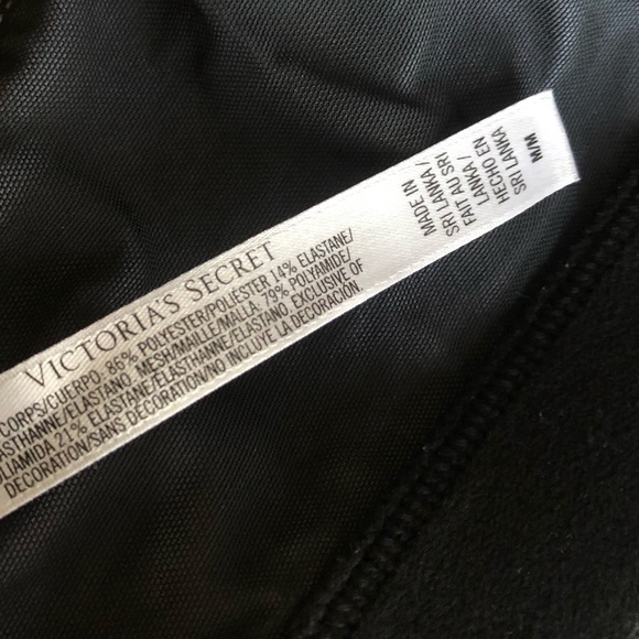 🖤VS mesh sports bra🖤 - Picture 4 of 4